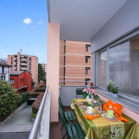 Kiki House - Happy Rentals Lugano Luaran gambar